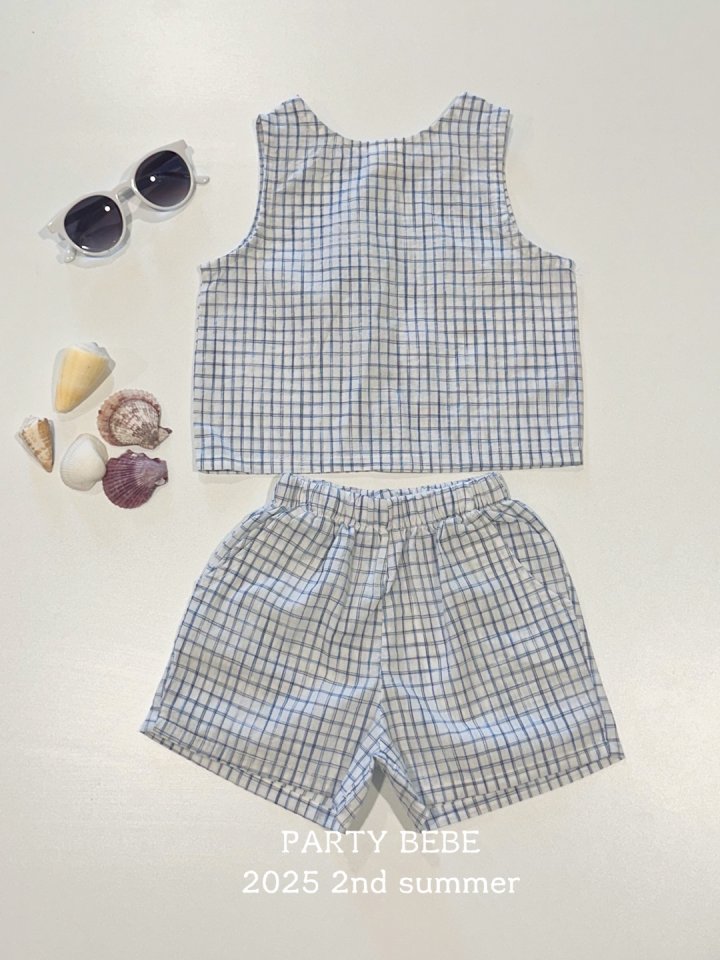 Party Kids - Korean Children Fashion - #kidzfashiontrend - Alle Set-Up - 11