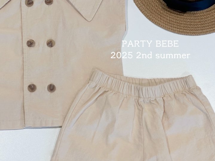 Party Kids - Korean Children Fashion - #kidzfashiontrend - Moke Set-Up - 3