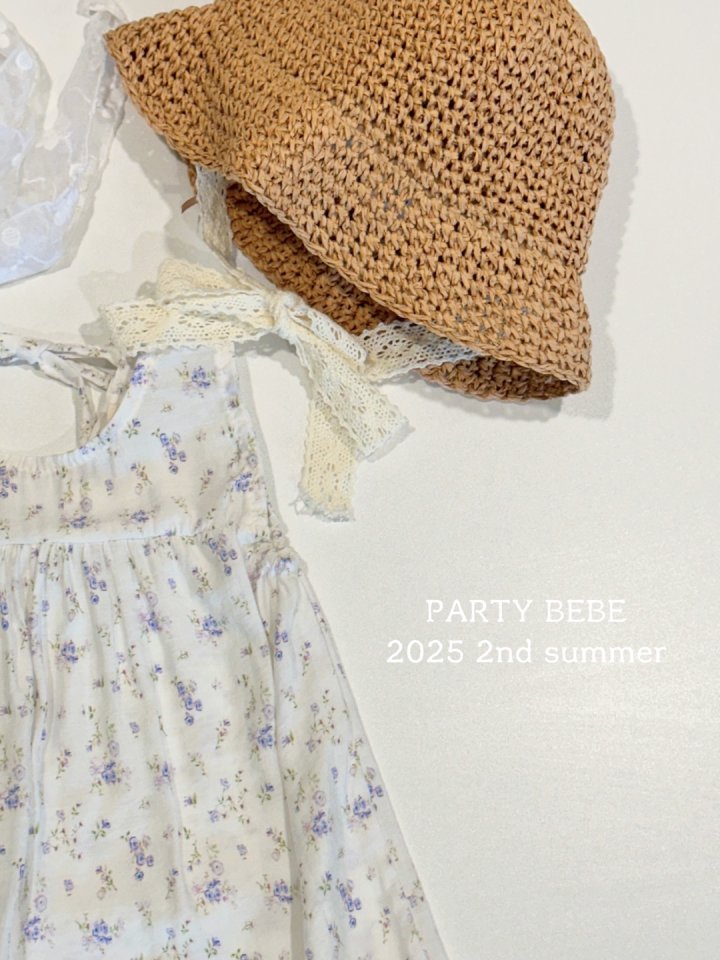 Party Kids - Korean Children Fashion - #littlefashionista - Dali One-Piece - 11