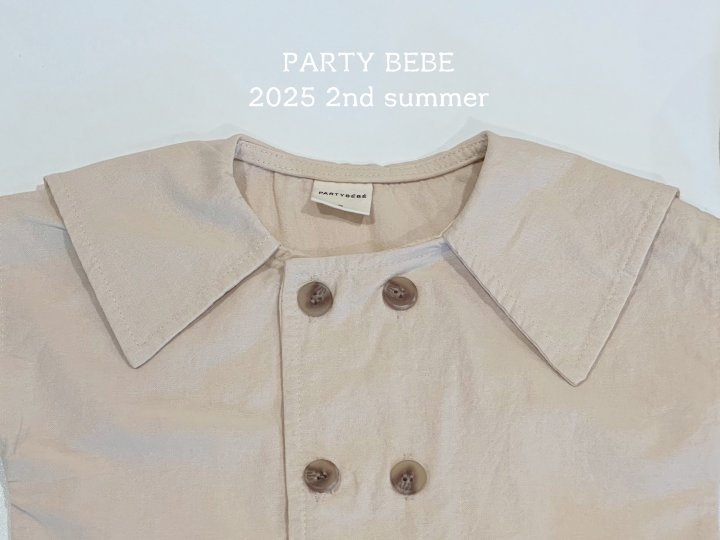 Party Kids - Korean Children Fashion - #littlefashionista - Moke Set-Up - 5