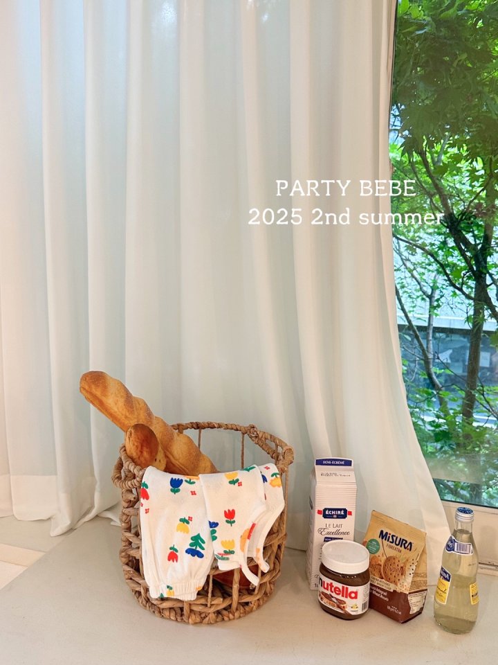 Party Kids - Korean Children Fashion - #magicofchildhood - Cute Set-Up - 9