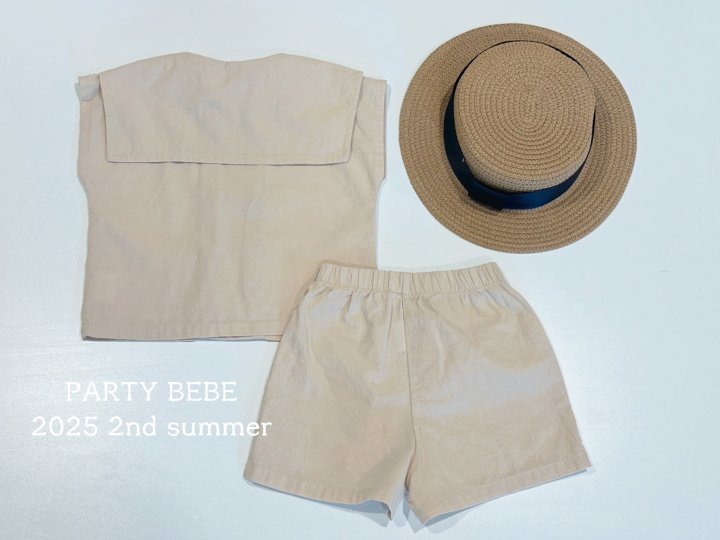 Party Kids - Korean Children Fashion - #magicofchildhood - Moke Set-Up - 6