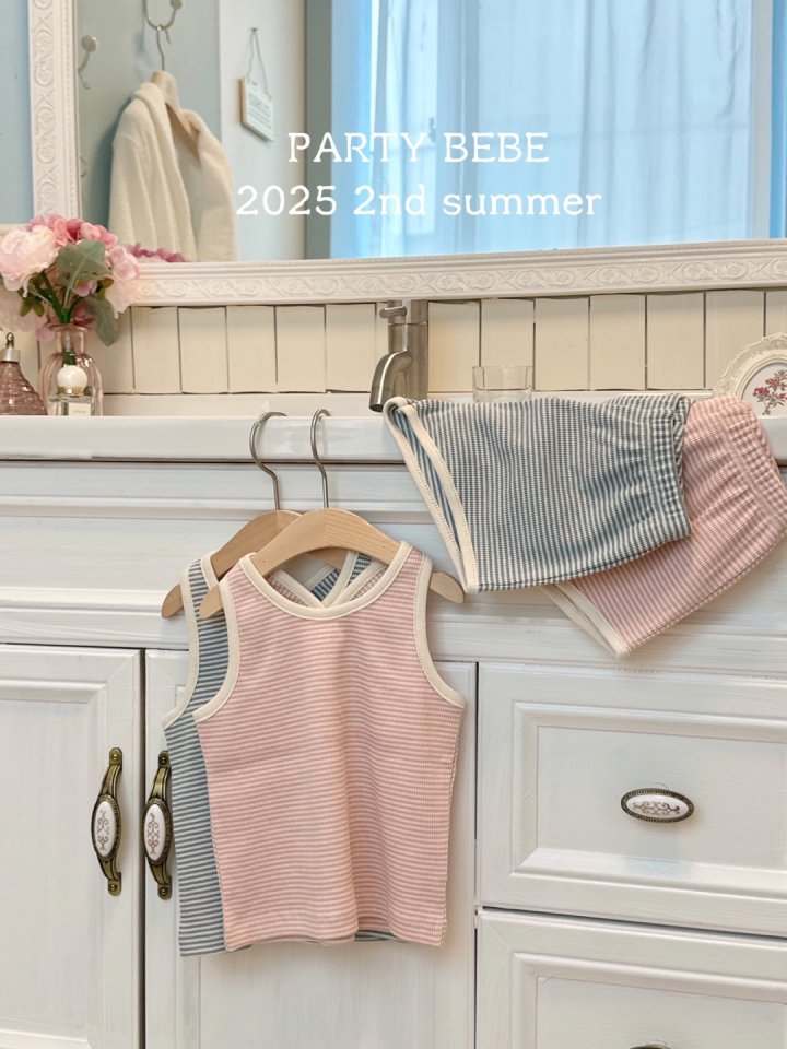Party Kids - Korean Children Fashion - #prettylittlegirls - Ringo Set-Up