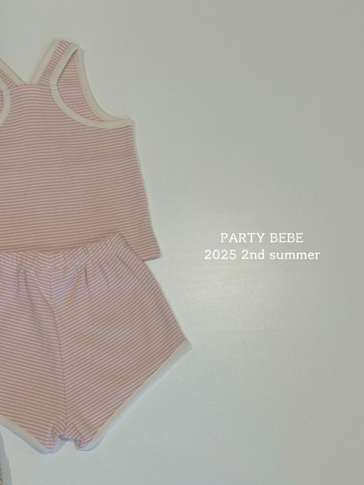 Party Kids - Korean Children Fashion - #toddlerclothing - Ringo Set-Up - 4