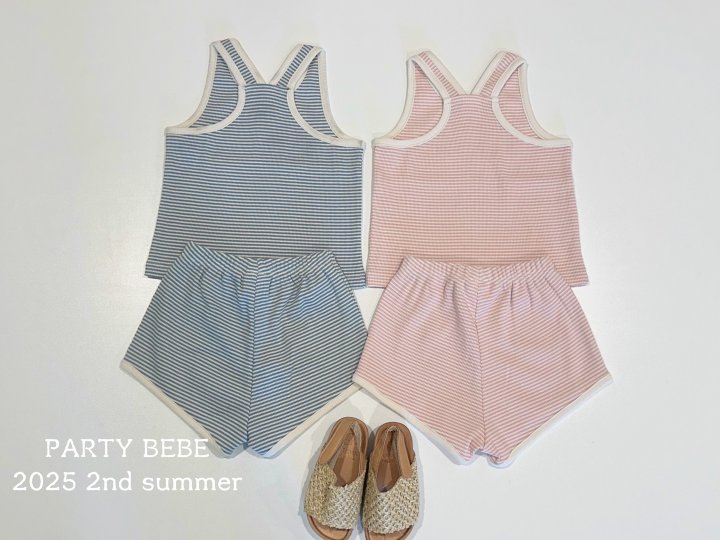 Party Kids - Korean Children Fashion - #todddlerfashion - Ringo Set-Up - 2