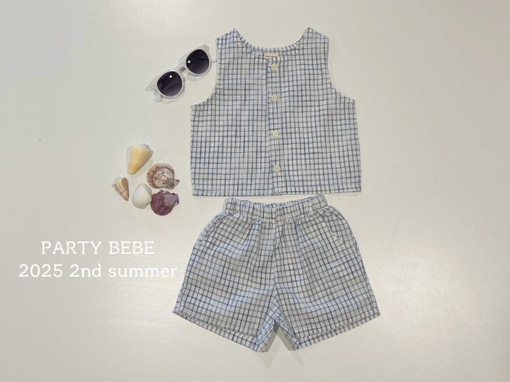Party Kids - Korean Children Fashion - #toddlerclothing - Alle Set-Up - 2