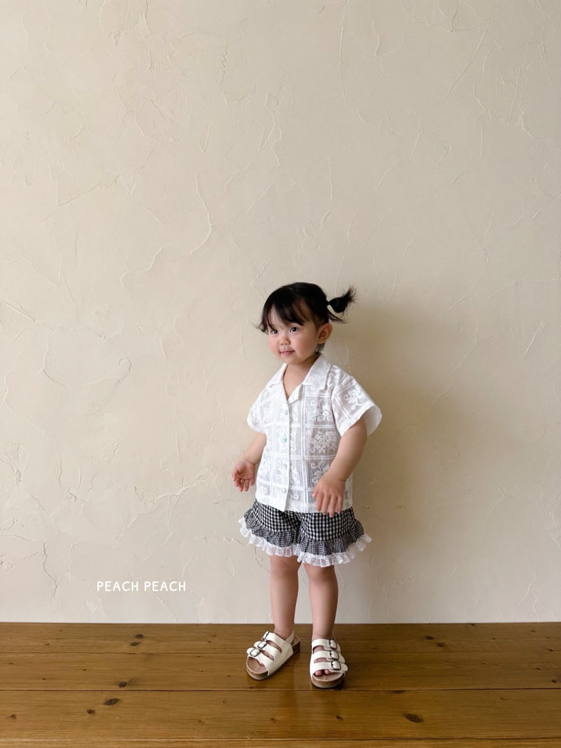 Peach Peach - Korean Children Fashion - #Kfashion4kids - Nas Blouse - 2
