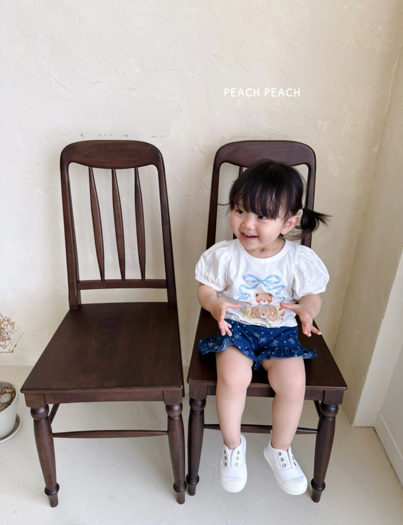 Peach Peach - Korean Children Fashion - #Kfashion4kids - Coco Pants - 6