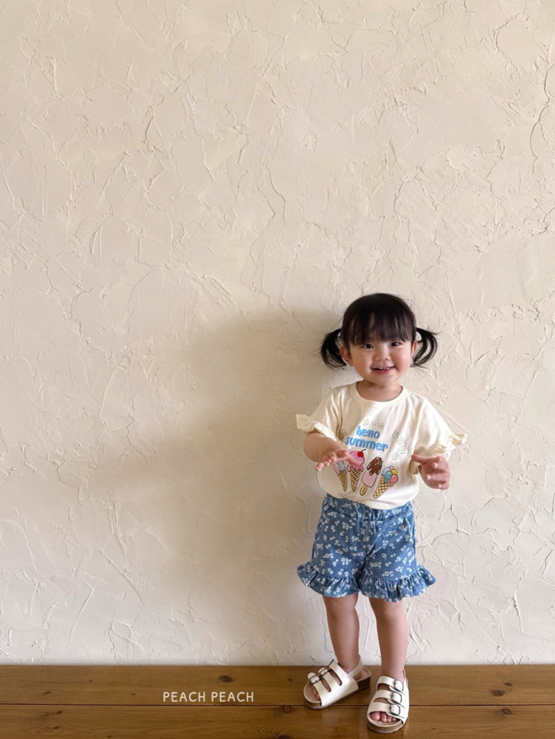 Peach Peach - Korean Children Fashion - #fashionkids - Coco Pants - 2