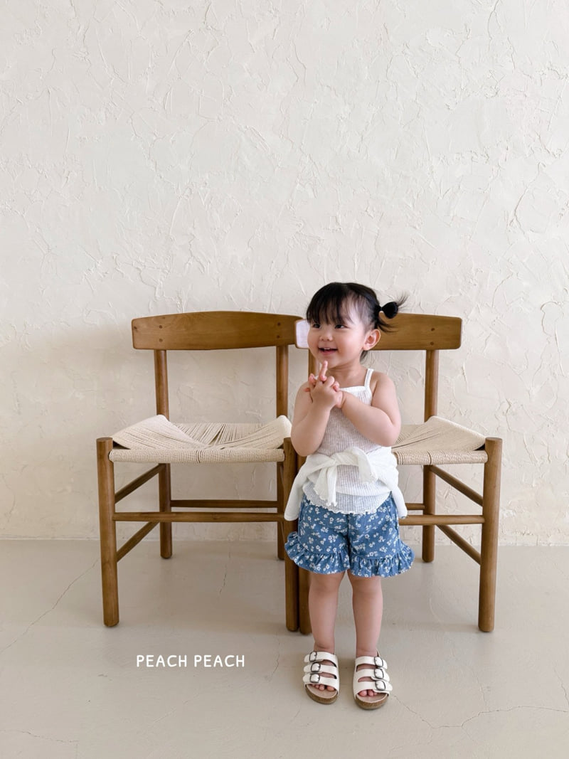 Peach Peach - Korean Children Fashion - #magicofchildhood - Coco Pants - 8