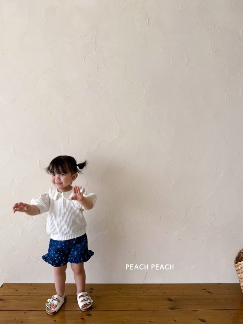 Peach Peach - Korean Children Fashion - #minifashionista - Coco Pants - 9