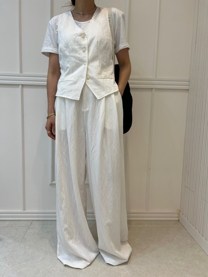Pearls room - Korean Women Fashion - #momslook - For Me Set - 10