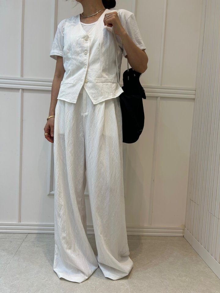 Pearls room - Korean Women Fashion - #momslook - For Me Set - 12