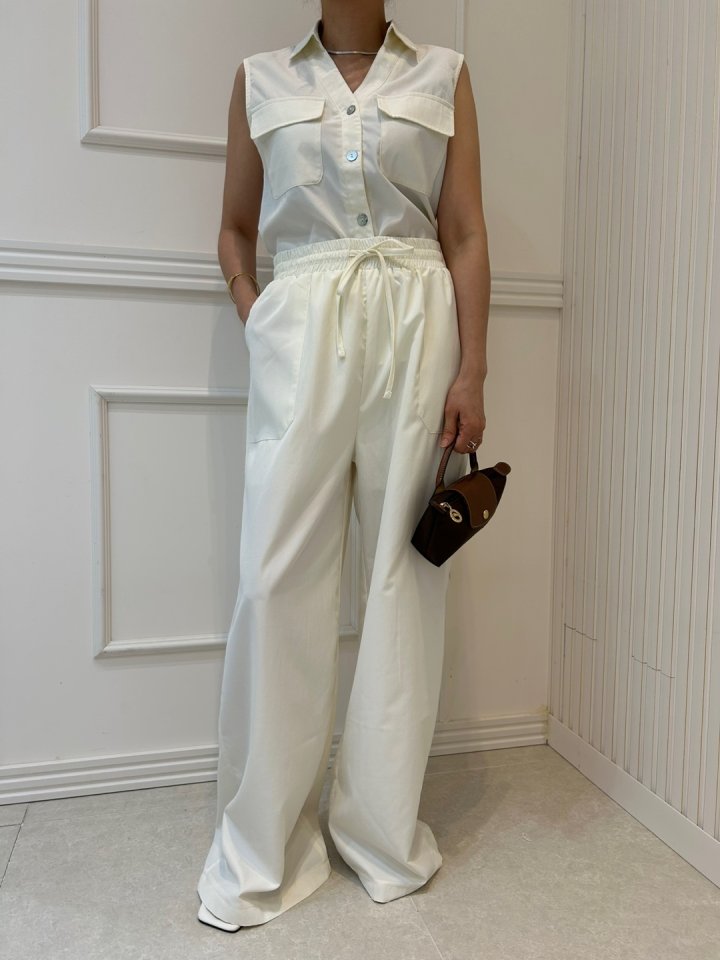 Pearls room - Korean Women Fashion - #pursuepretty - Lisa Set - 8