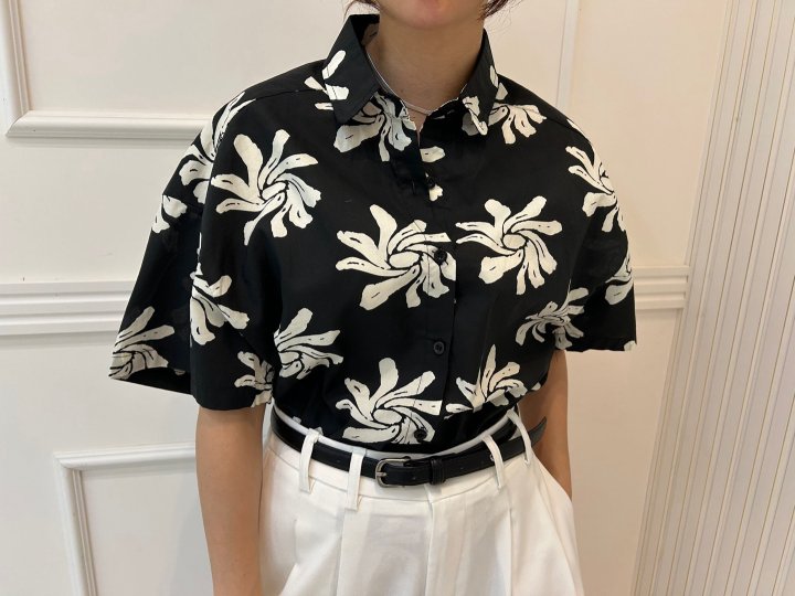 Pearls room - Korean Women Fashion - #pursuepretty - Sunshine Shirt - 6