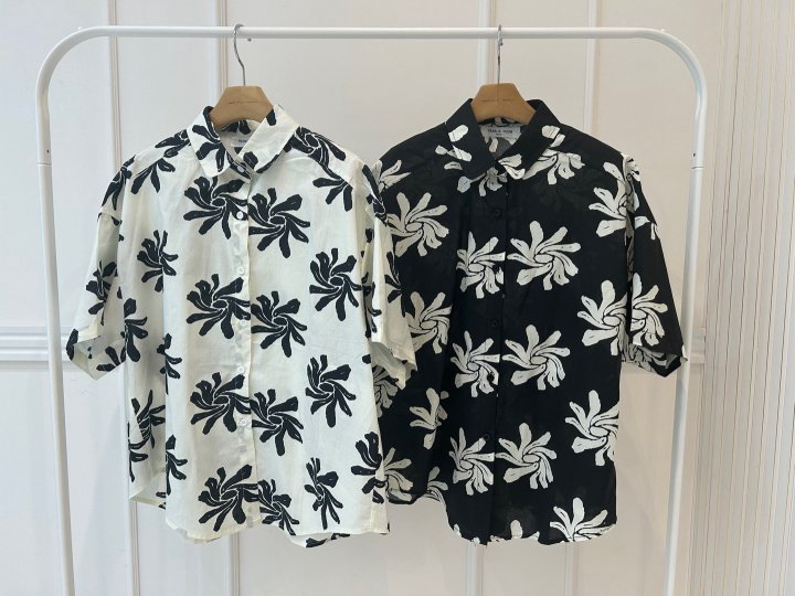 Pearls room - Korean Women Fashion - #thelittlethings - Sunshine Shirt - 11