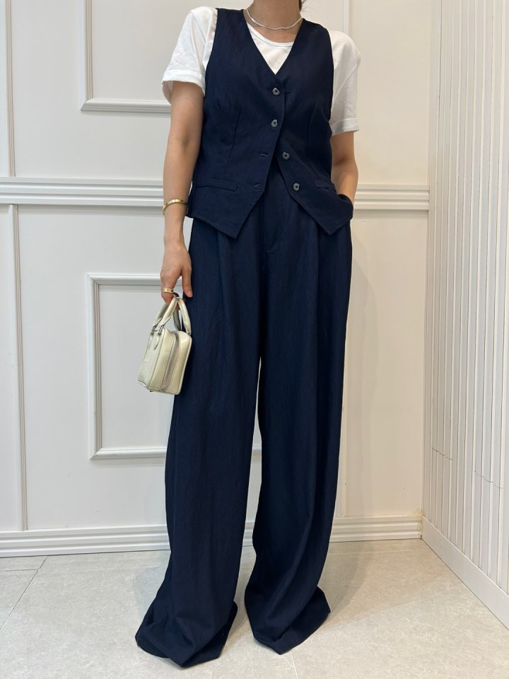 Pearls room - Korean Women Fashion - #vintageinspired - For Me Set - 2