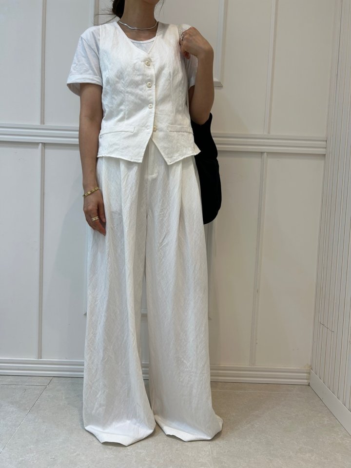 Pearls room - Korean Women Fashion - #womensfashion - For Me Set - 11