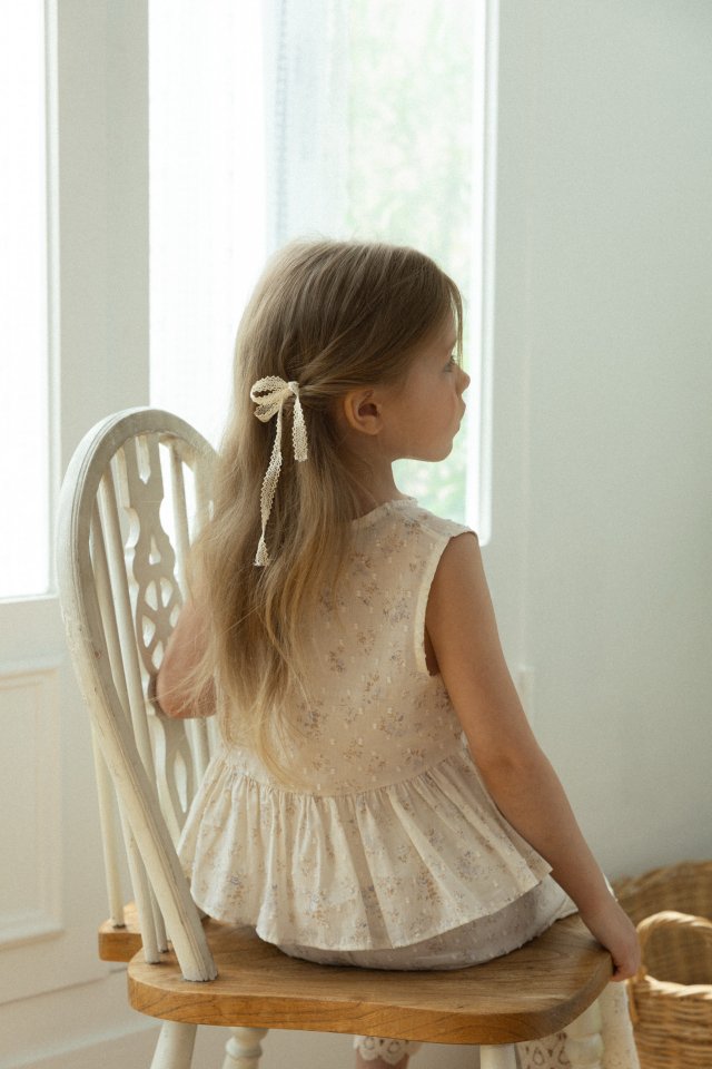 Perrobebe - Korean Children Fashion - #magicofchildhood - Rahel Pintuck Set-up - 11