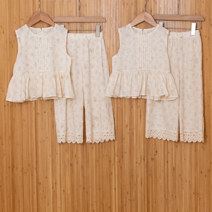 Perrobebe - Korean Children Fashion - #minifashionista - Rahel Pintuck Set-up - 12