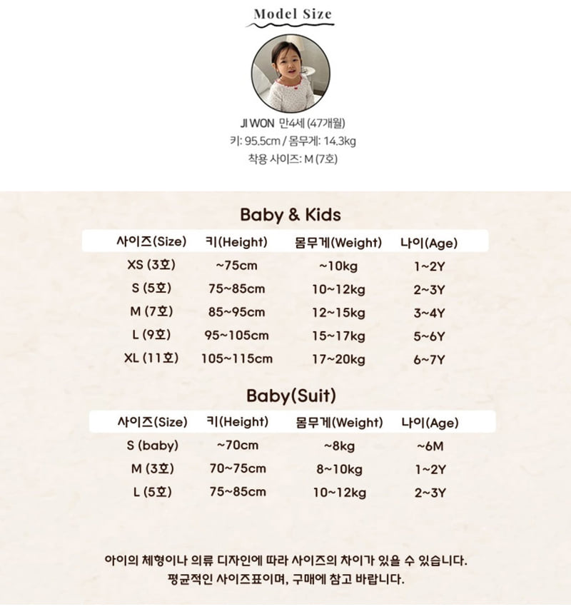 Petit Wonnie - Korean Children Fashion - #kidzfashiontrend - Sunny Summer One-piece