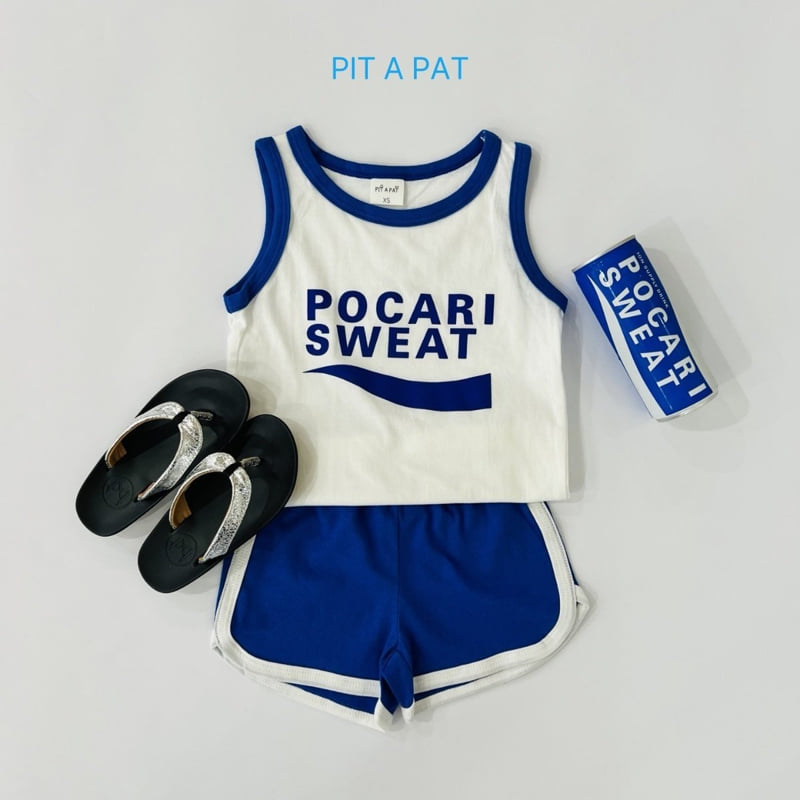 Pitapat - Korean Children Fashion - #stylishchildhood - Coka Poka Matching Set - 7