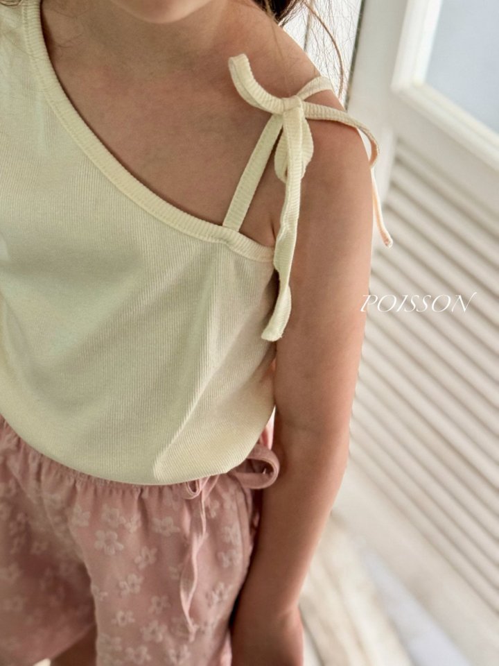 Poisson - Korean Children Fashion - #Kfashion4kids - Limit Tee - 8