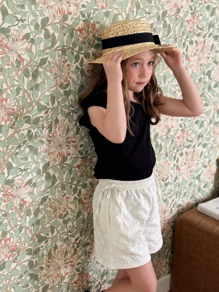 Poisson - Korean Children Fashion - #Kfashion4kids - Cozy Shorts - 7