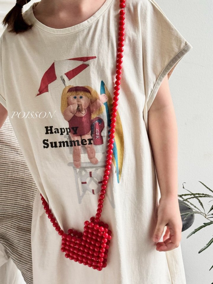 Poisson - Korean Children Fashion - #Kfashion4kids - Days One-piece - 6
