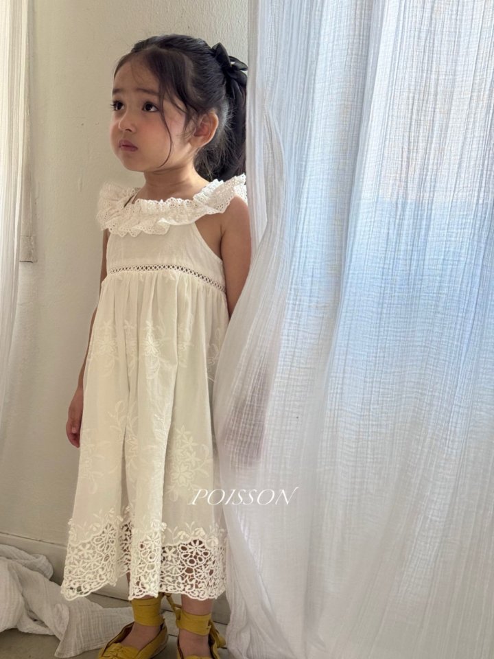 Poisson - Korean Children Fashion - #kidzfashiontrend - Bonita One-piece - 4
