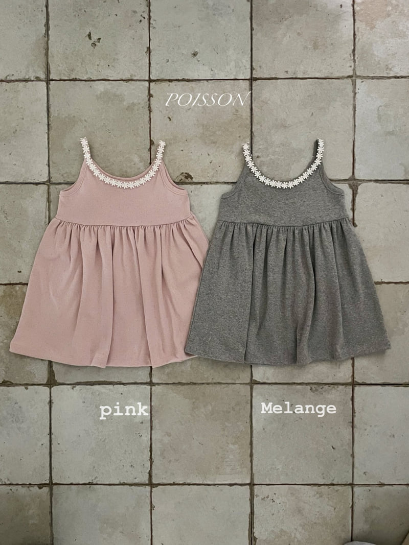 Poisson - Korean Children Fashion - #childofig - Emily One-piece
