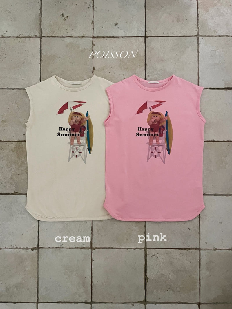 Poisson - Korean Children Fashion - #discoveringself - Days One-piece