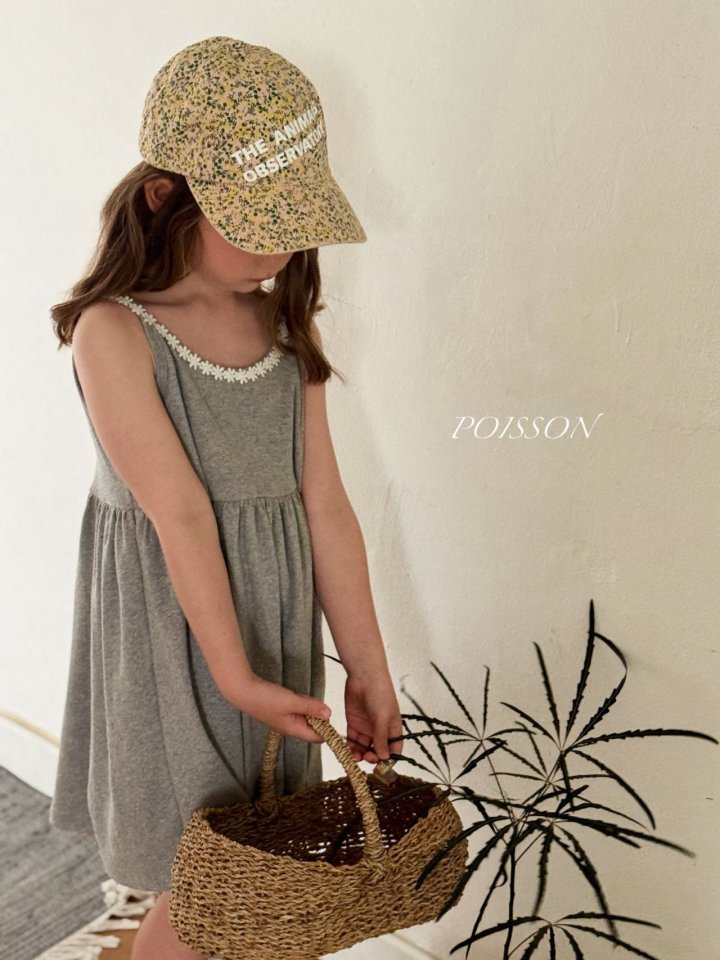 Poisson - Korean Children Fashion - #fashionkids - Emily One-piece - 5