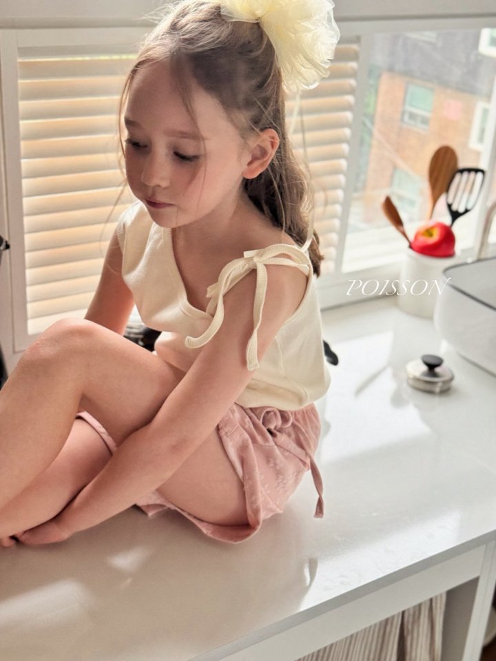 Poisson - Korean Children Fashion - #discoveringself - Limit Tee - 4