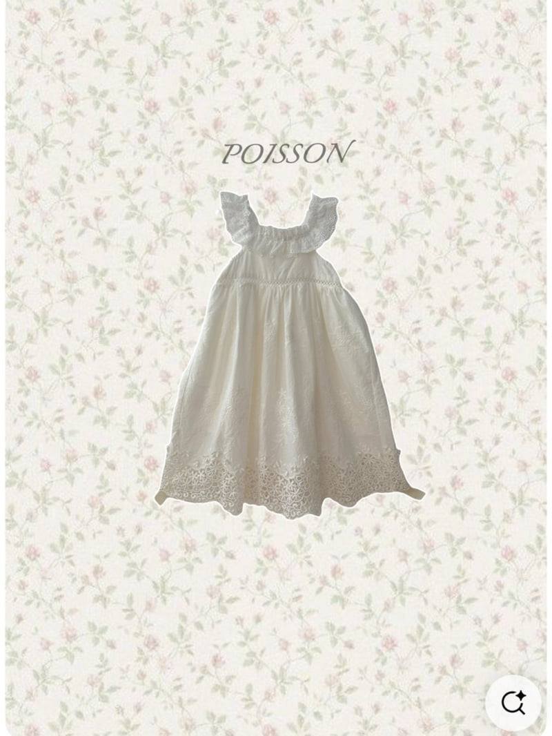 Poisson - Korean Children Fashion - #kidsshorts - Bonita One-piece