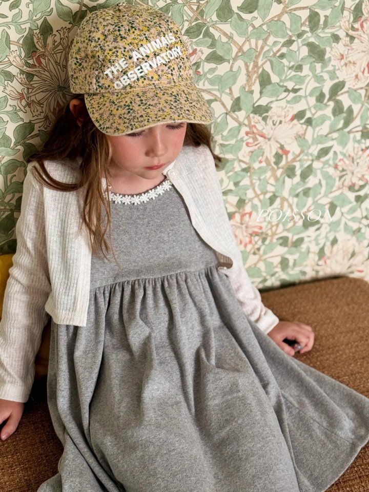 Poisson - Korean Children Fashion - #kidsstore - Emily One-piece - 7