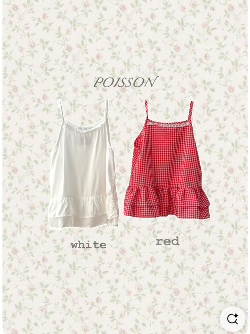 Poisson - Korean Children Fashion - #kidsstore - Layered One-piece