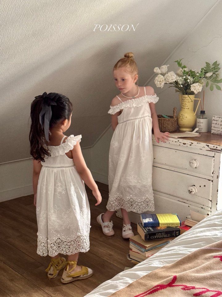 Poisson - Korean Children Fashion - #kidzfashiontrend - Bonita One-piece - 3
