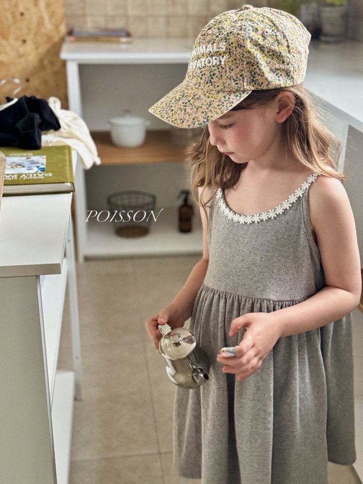 Poisson - Korean Children Fashion - #littlefashionista - Emily One-piece - 10