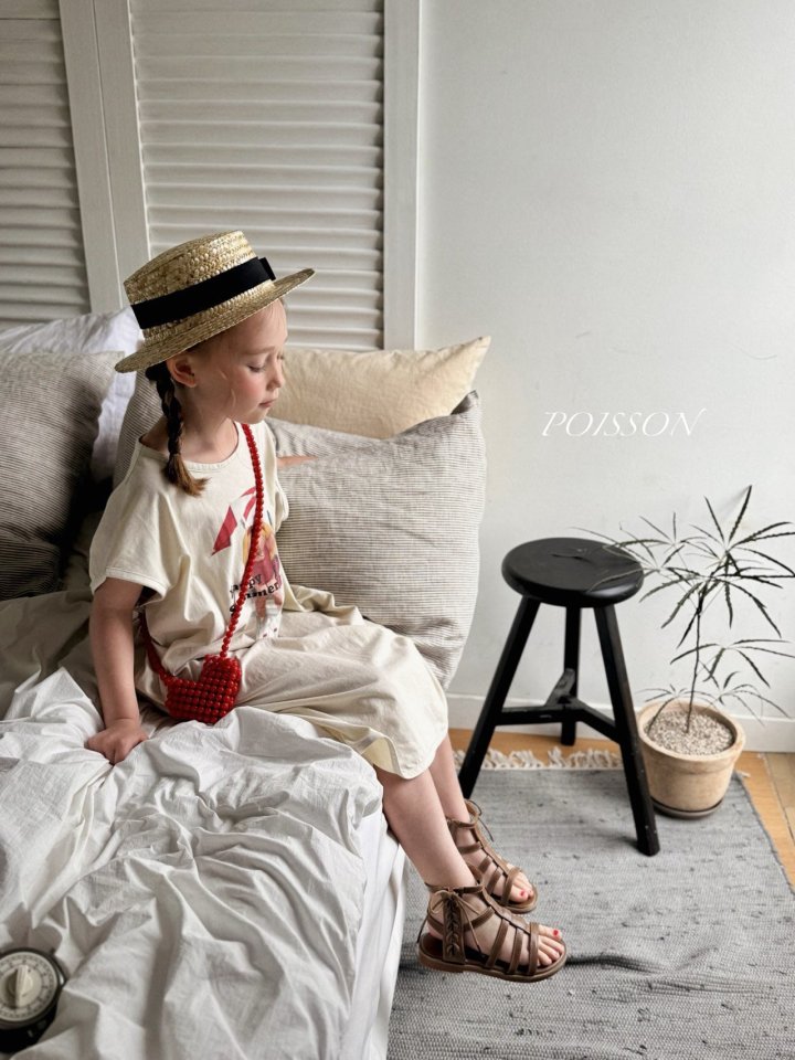 Poisson - Korean Children Fashion - #littlefashionista - Days One-piece - 7