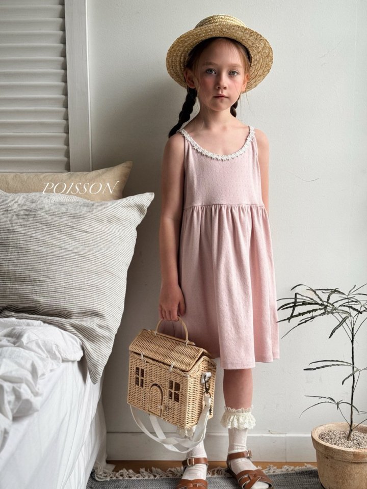 Poisson - Korean Children Fashion - #magicofchildhood - Emily One-piece - 11