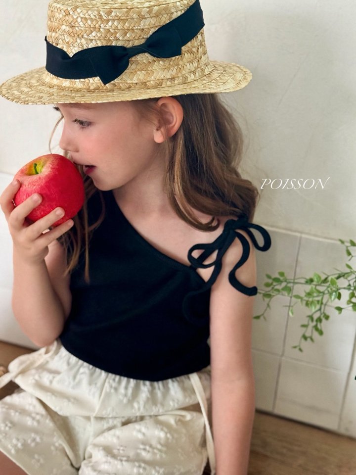 Poisson - Korean Children Fashion - #magicofchildhood - Limit Tee - 10