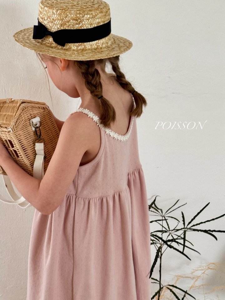 Poisson - Korean Children Fashion - #minifashionista - Emily One-piece - 12