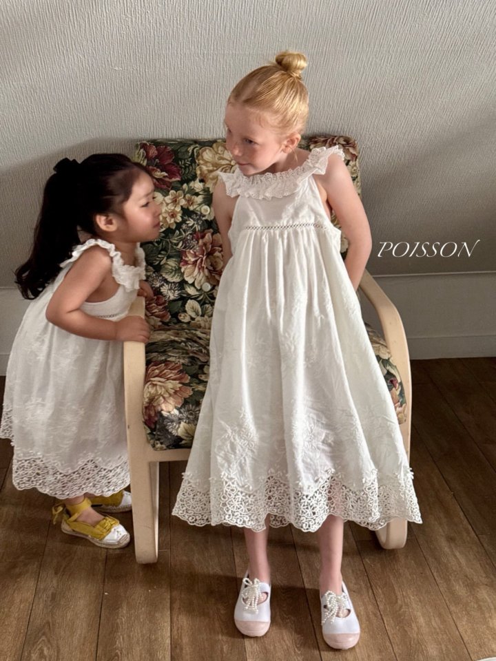 Poisson - Korean Children Fashion - #minifashionista - Bonita One-piece - 7