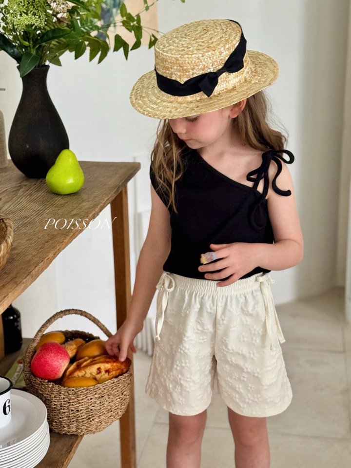 Poisson - Korean Children Fashion - #prettylittlegirls - Limit Tee - 12