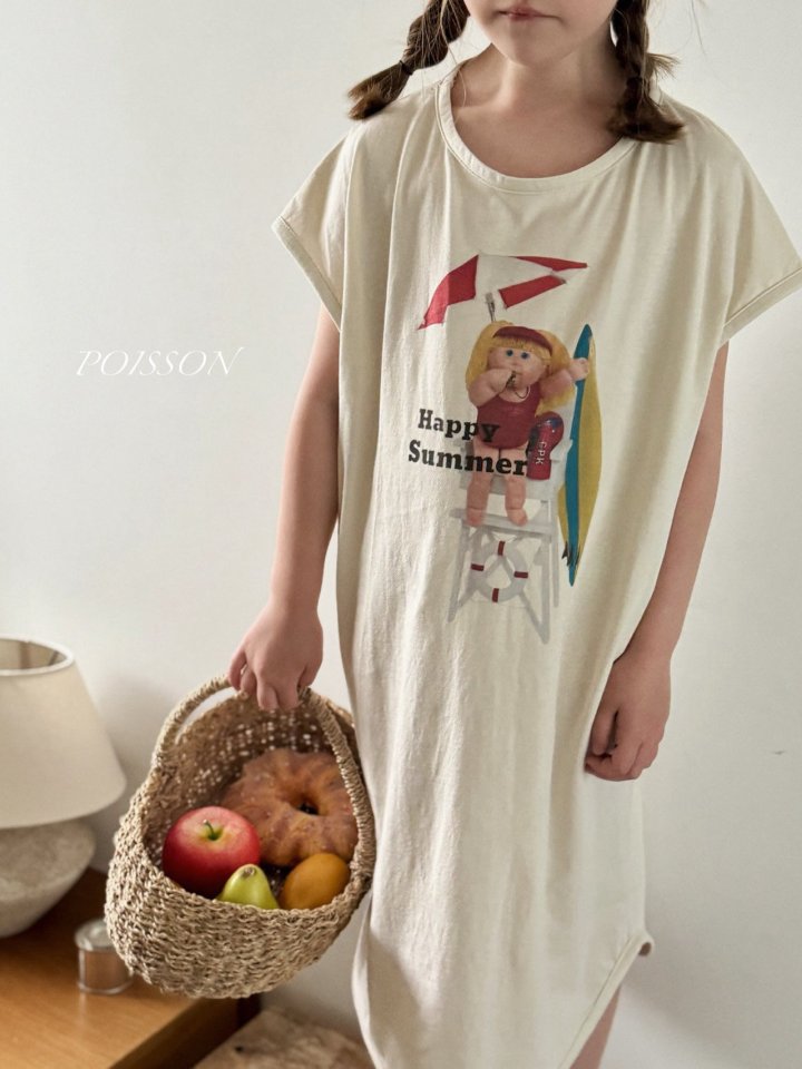 Poisson - Korean Children Fashion - #prettylittlegirls - Days One-piece - 10