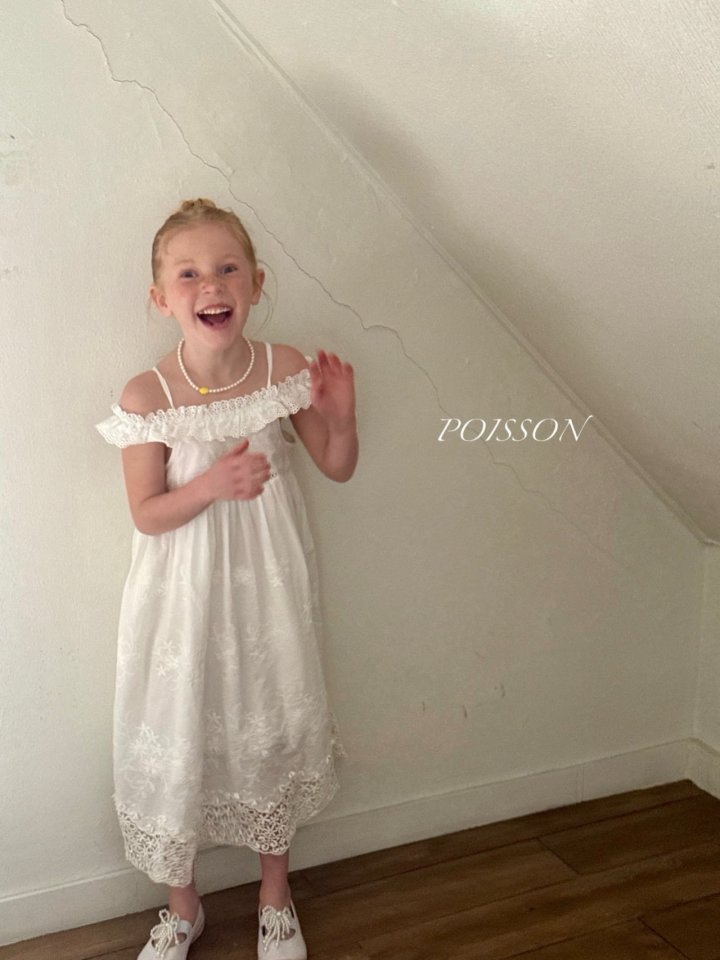Poisson - Korean Children Fashion - #stylishchildhood - Bonita One-piece - 11