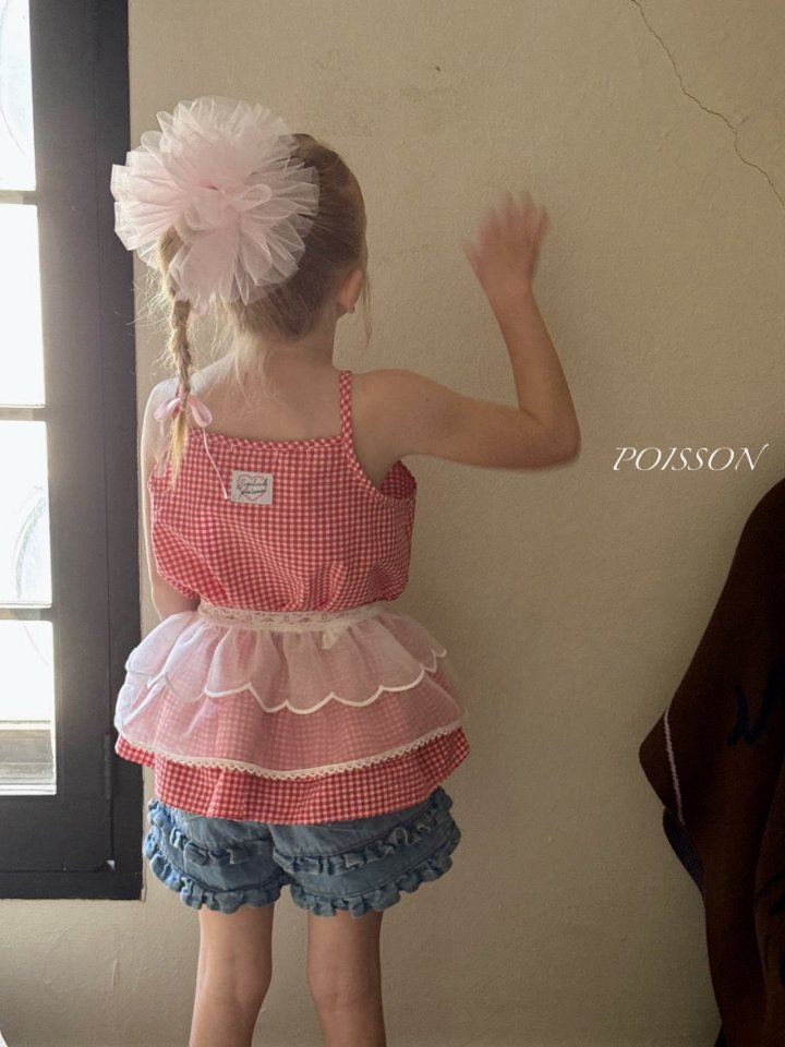 Poisson - Korean Children Fashion - #stylishchildhood - Layered One-piece - 10