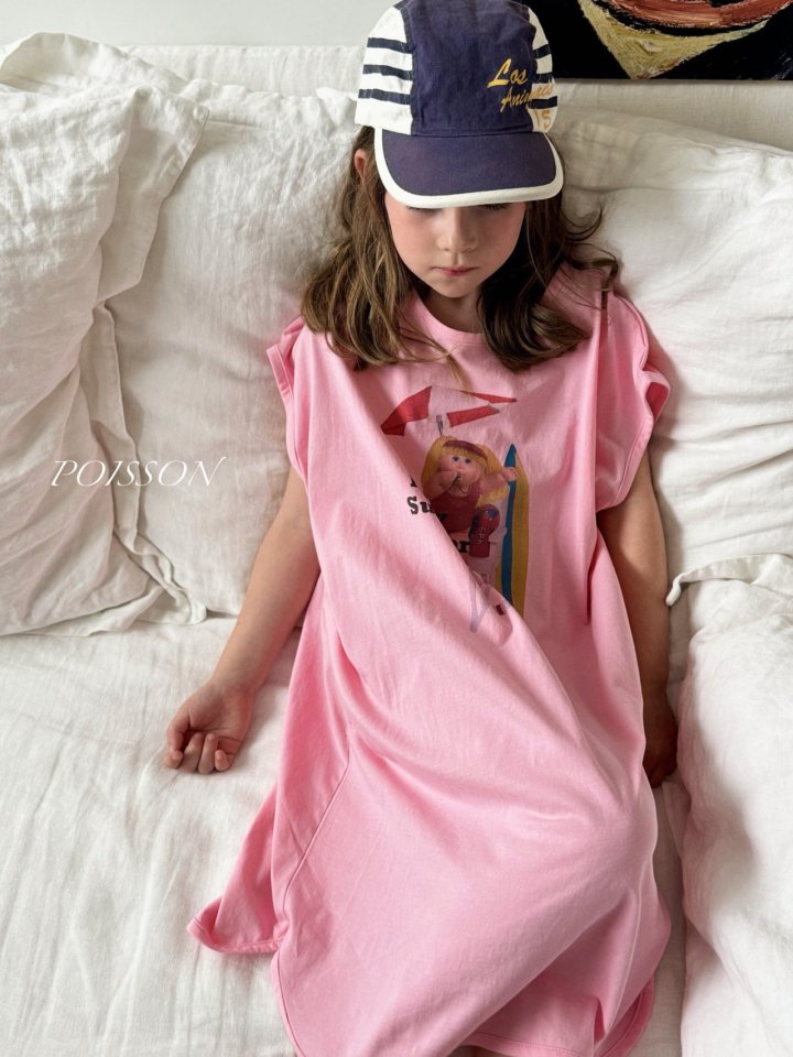 Poisson - Korean Children Fashion - #todddlerfashion - Days One-piece - 11