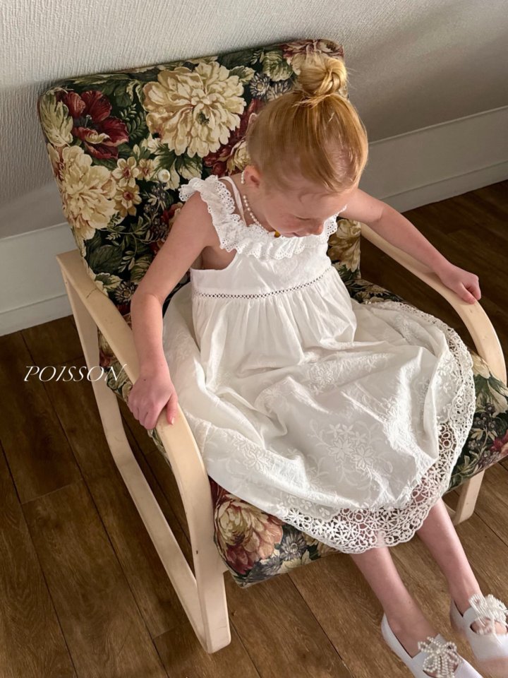 Poisson - Korean Children Fashion - #todddlerfashion - Bonita One-piece - 9